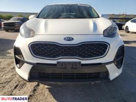 Kia Sportage 2021 2