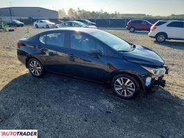 Nissan Versa 2024 1