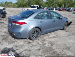 Toyota Corolla 2025 2