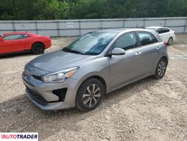 Kia Rio 2021 1 Kia Rio 2021 1