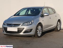 Opel Astra 2013 1.4 118 KM