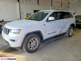 Jeep Grand Cherokee 2020 3