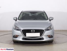 Mazda 3 2017 2.0 118 KM