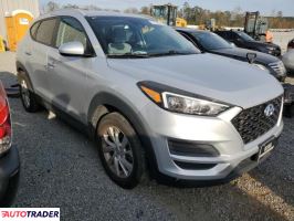 Hyundai Tucson 2019 2