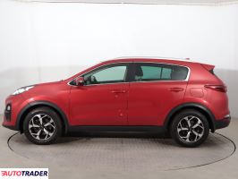 Kia Sportage 2019 1.6 174 KM Kia Sportage 2019 1.6 174 KM