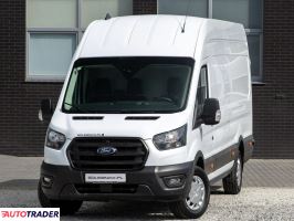Ford Transit - zobacz ofertę