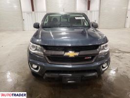 Chevrolet Colorado 2019 3