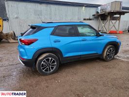 Chevrolet Blazer 2025 1
