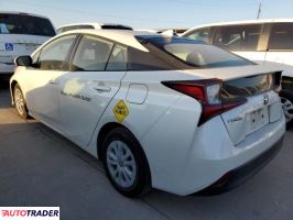 Toyota Prius 2019 1