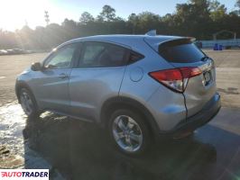 Honda HR-V 2019 1 Honda HR-V 2019 1