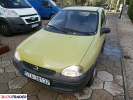 Opel Corsa 1999 1 55 KM