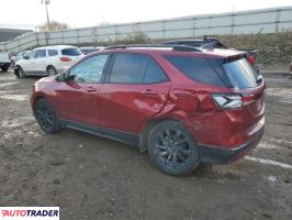 Chevrolet Equinox 2022 1