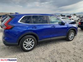 Honda CR-V 2024 1 Honda CR-V 2024 1