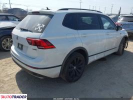 Volkswagen Tiguan 2021 2