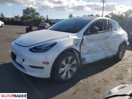 Tesla Model Y 2020 Tesla Model Y 2020