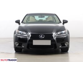 Lexus GS 2014 2.5 219 KM