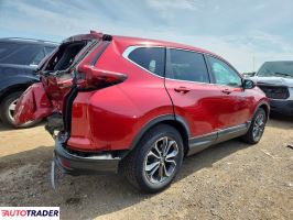 Honda CR-V 2020 1