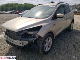 Ford Escape 2018 1