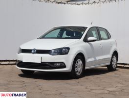 Volkswagen Polo 2016 1.0 59 KM