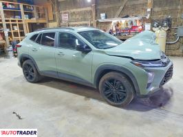 Chevrolet Trax 2025 1