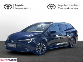 Toyota Corolla 2025 1.8 140 KM