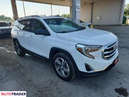 GMC Terrain 2020 1 GMC Terrain 2020 1