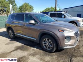 Hyundai Santa Fe 2020 2