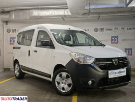 Dacia Dokker 2019 1.5 75 KM