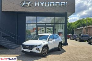 Hyundai Tucson 2022 1.6 150 KM