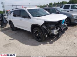 Chevrolet Traverse 2024 2