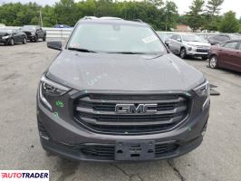 GMC Terrain 2021 1