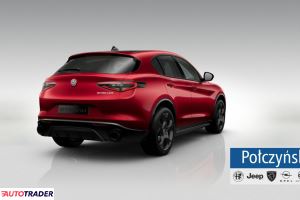 Alfa Romeo Stelvio 2025 2.0 280 KM