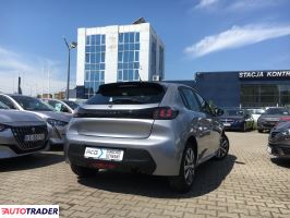 Peugeot 208 2023 1.2 75 KM