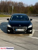 Peugeot 508 2011 2.0 163 KM