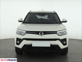 Ssang Yong Tivoli 2021 1.5 160 KM