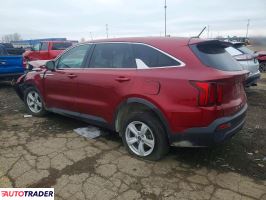 Kia Sorento 2021 2