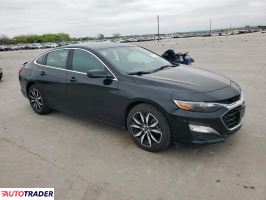 Chevrolet Malibu 2020 1 Chevrolet Malibu 2020 1