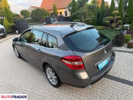 Renault Laguna 2009 2.0 150 KM