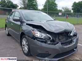 Nissan Sentra 2019 1 Nissan Sentra 2019 1