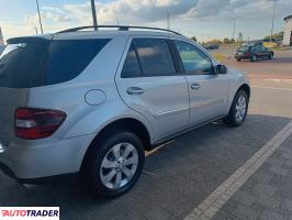 Mercedes M-klasa 2008 3.0 190 KM Mercedes M-klasa 2008 3.0 190 KM