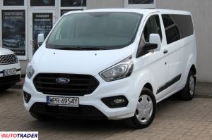 Ford Transit Custom 2022 2.0 130 KM
