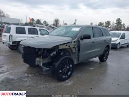 Dodge Durango 2021 3