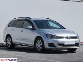 Volkswagen Golf 2016 1.6 108 KM Volkswagen Golf 2016 1.6 108 KM