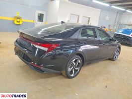 Hyundai Elantra 2023 2