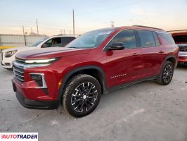 Chevrolet Traverse - zobacz ofertę