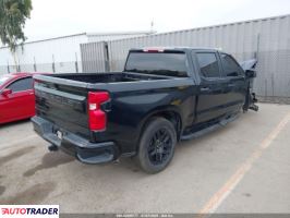 Chevrolet 1500 2024 2