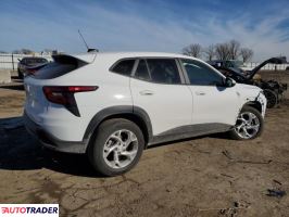 Chevrolet Trax 2024 1 Chevrolet Trax 2024 1