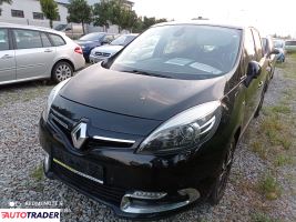 Renault Scenic 2014 1.6 130 KM