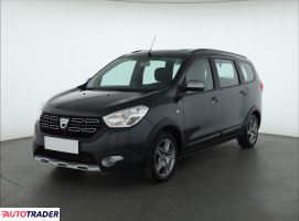 Dacia Lodgy 2022 1.5 113 KM Dacia Lodgy 2022 1.5 113 KM
