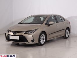 Toyota Corolla 2022 1.5 123 KM